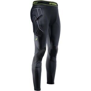 Storelli BodyShield GK Leggings Youth Size Medium Padded Soccer Goalie Pants NWT